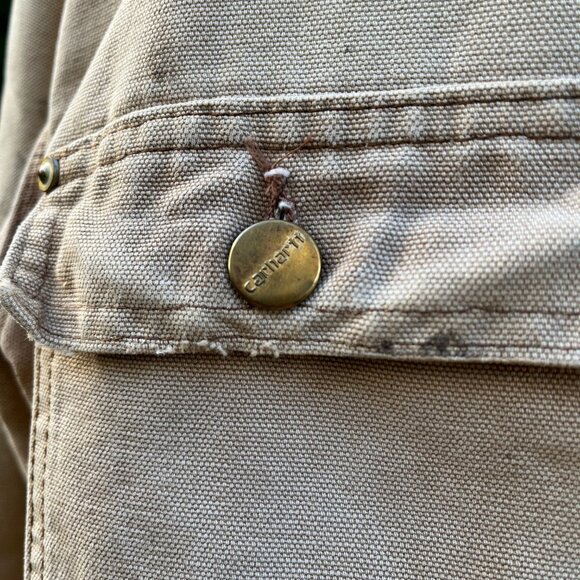 Vintage Carhartt Mens Jacket L - Picture 6 of 8